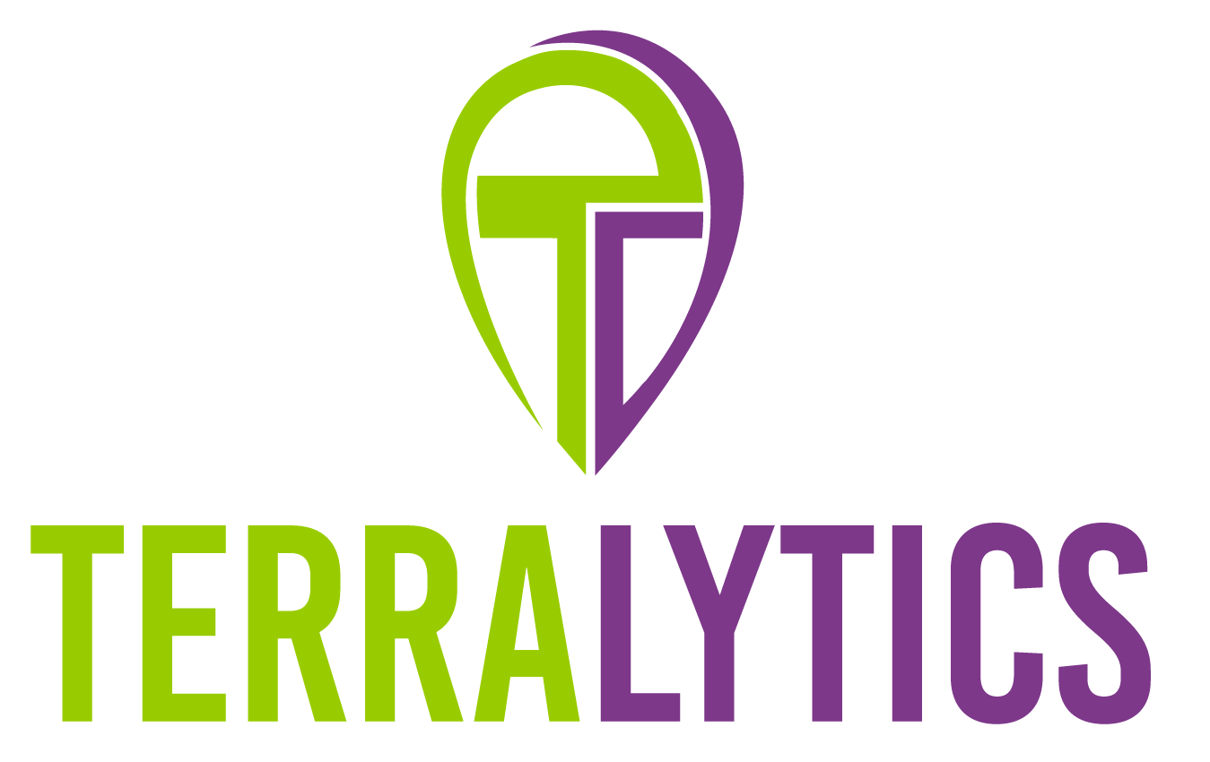 Terralytics logo
