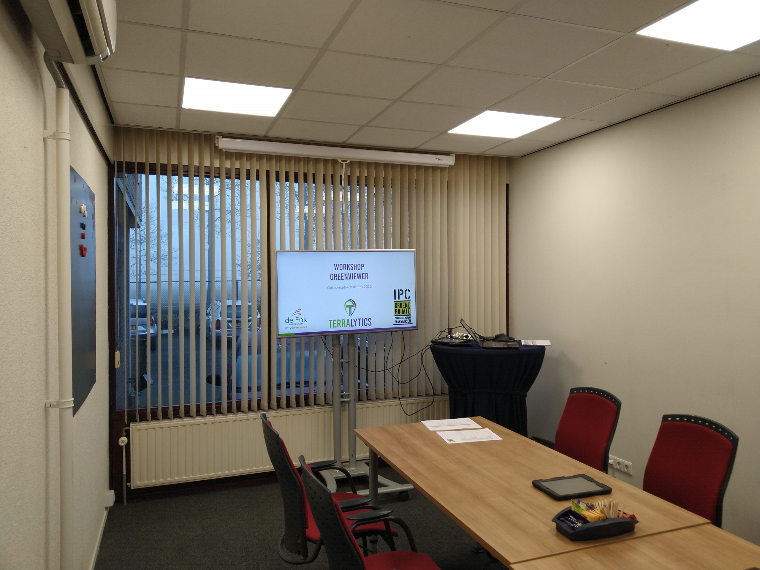 Greenviewer-training-IPC