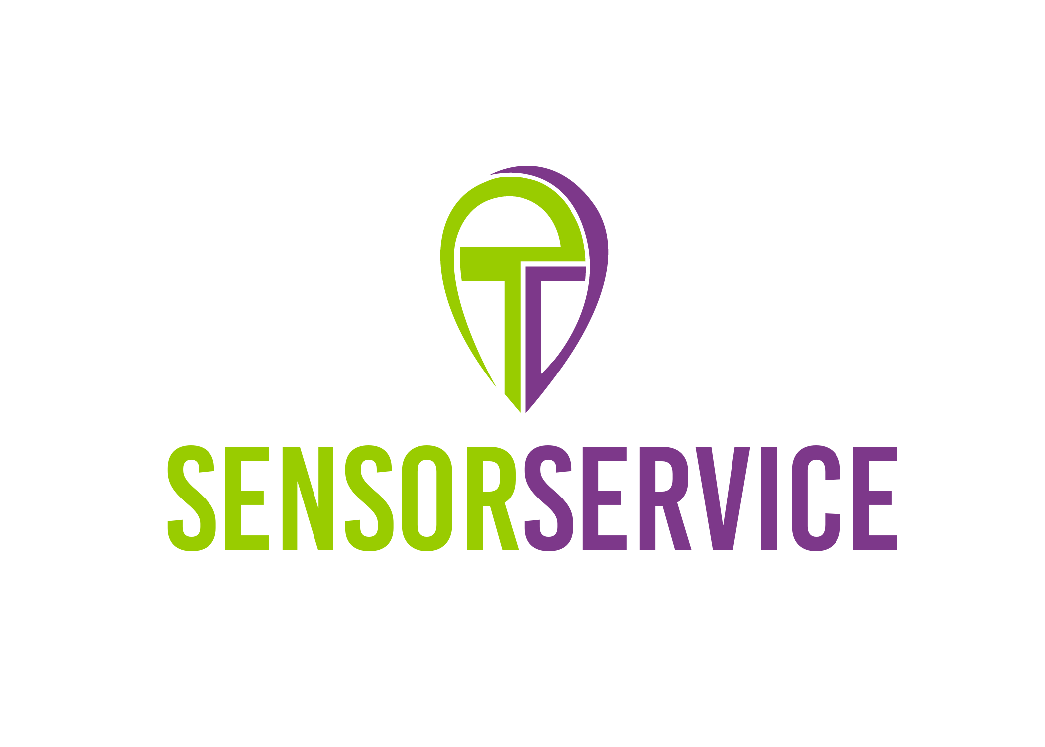 SensorService-logo