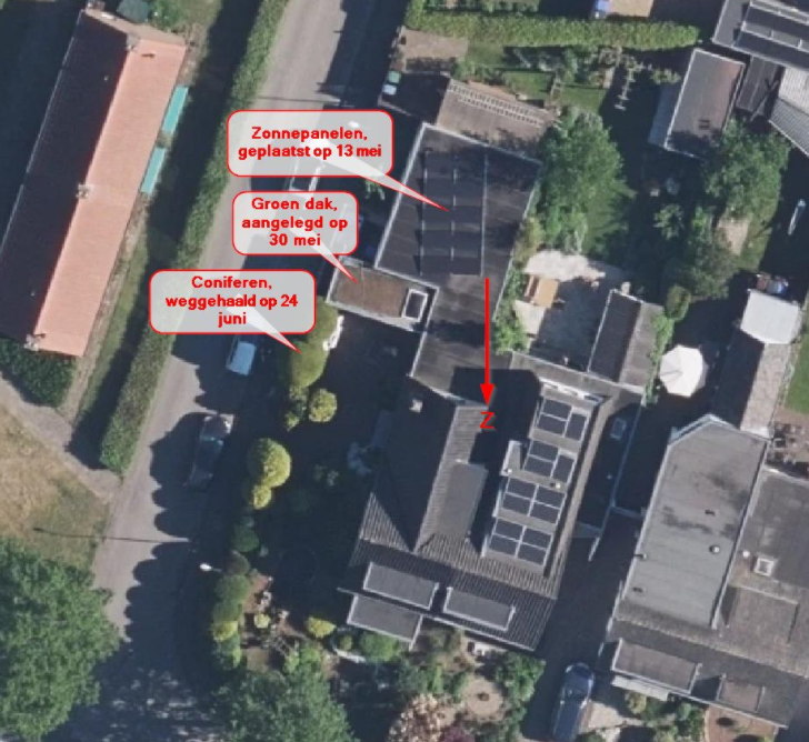 Luchtfoto Terralytics